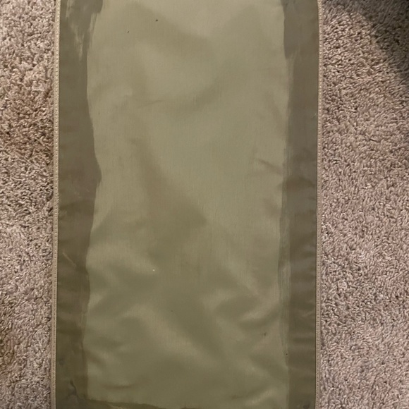 COPY - Ghurka leather rolling suitcase - Picture 5 of 13